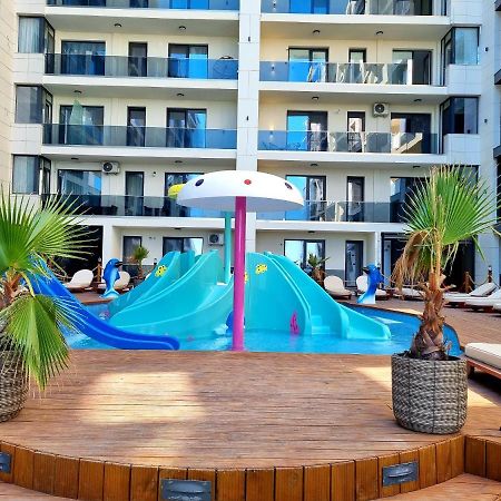 Stefan Mamaia Resort Năvodari Exteriör bild