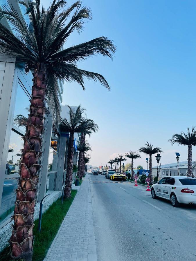 Stefan Mamaia Resort Năvodari Exteriör bild