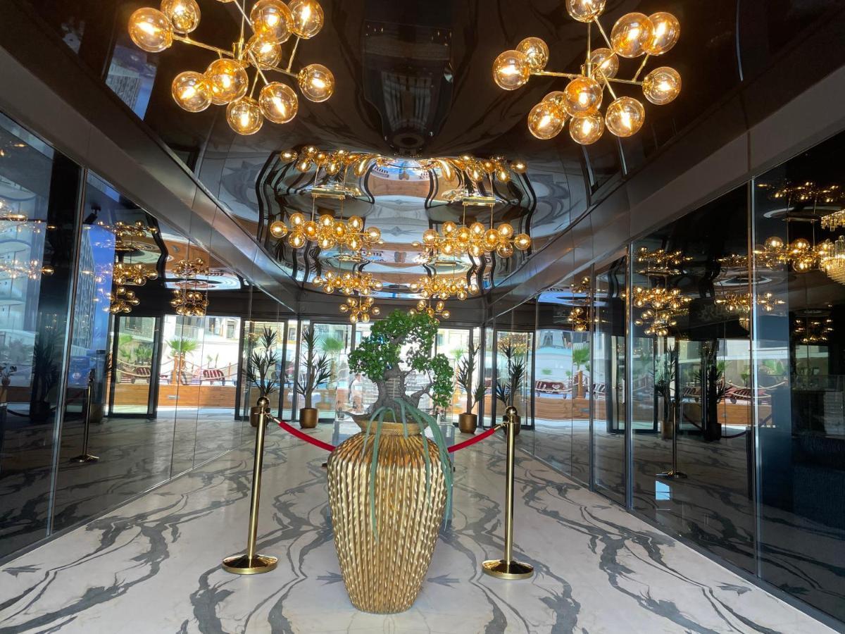 Stefan Mamaia Resort Năvodari Exteriör bild