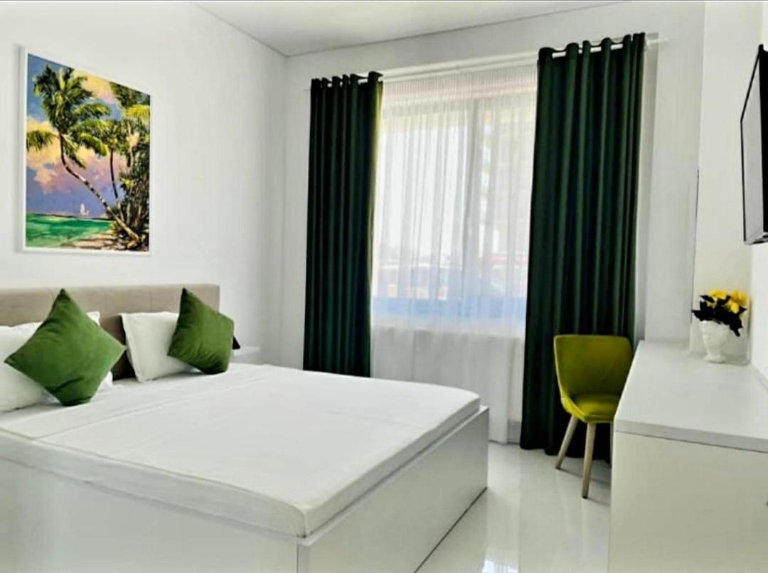 Stefan Mamaia Resort Năvodari Exteriör bild