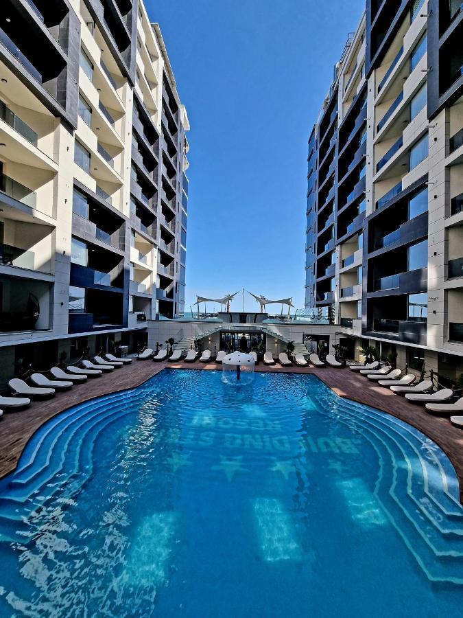 Stefan Mamaia Resort Năvodari Exteriör bild