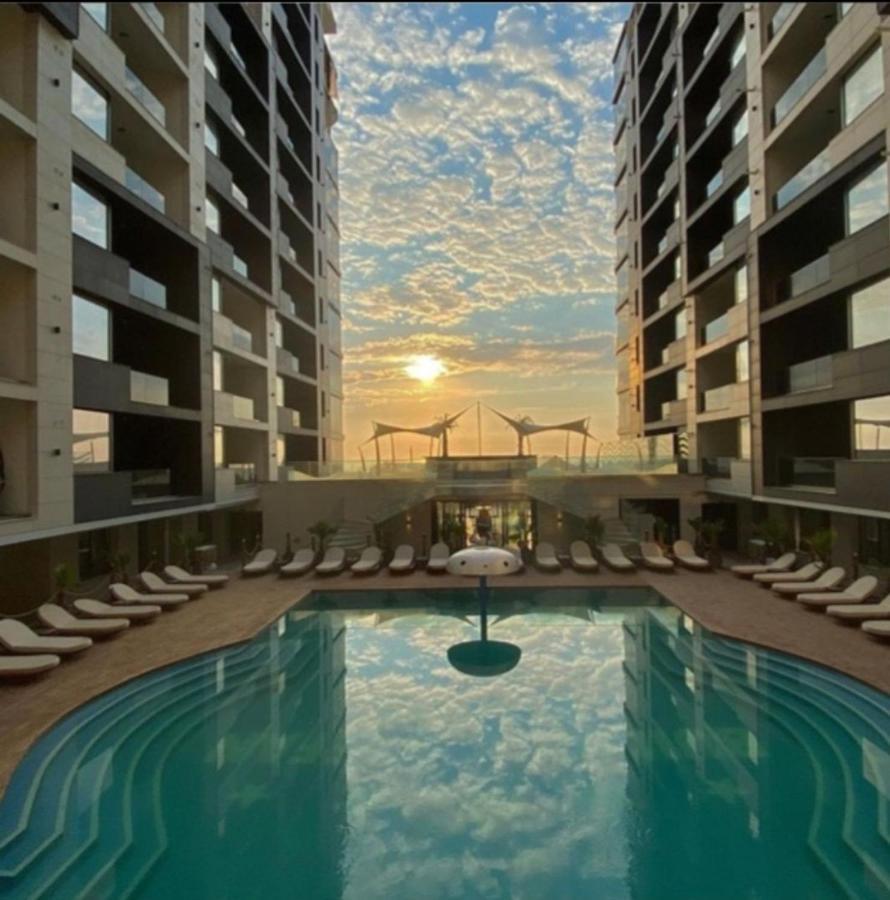 Stefan Mamaia Resort Năvodari Exteriör bild