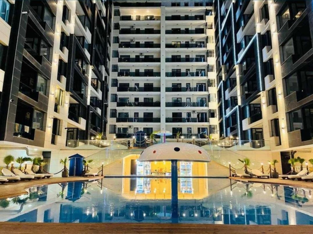 Stefan Mamaia Resort Năvodari Exteriör bild