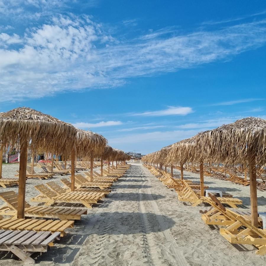 Stefan Mamaia Resort Năvodari Exteriör bild
