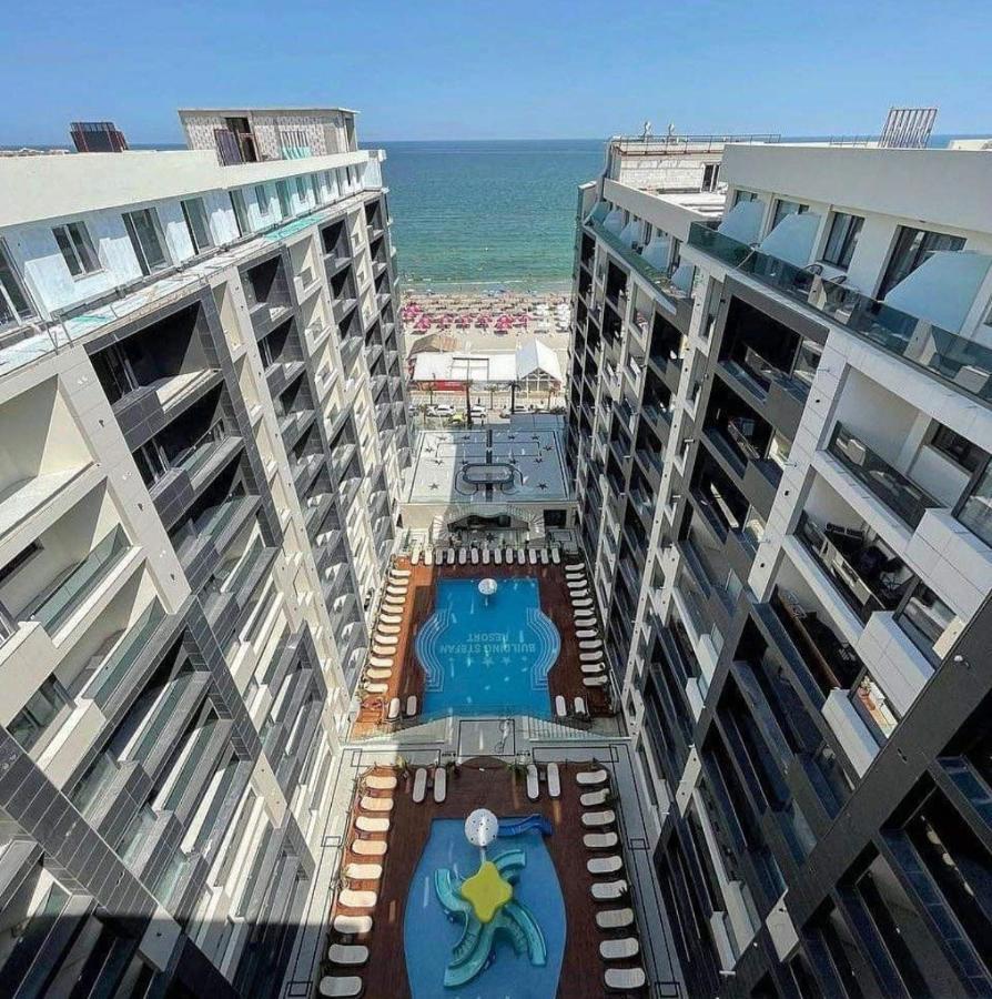 Stefan Mamaia Resort Năvodari Exteriör bild