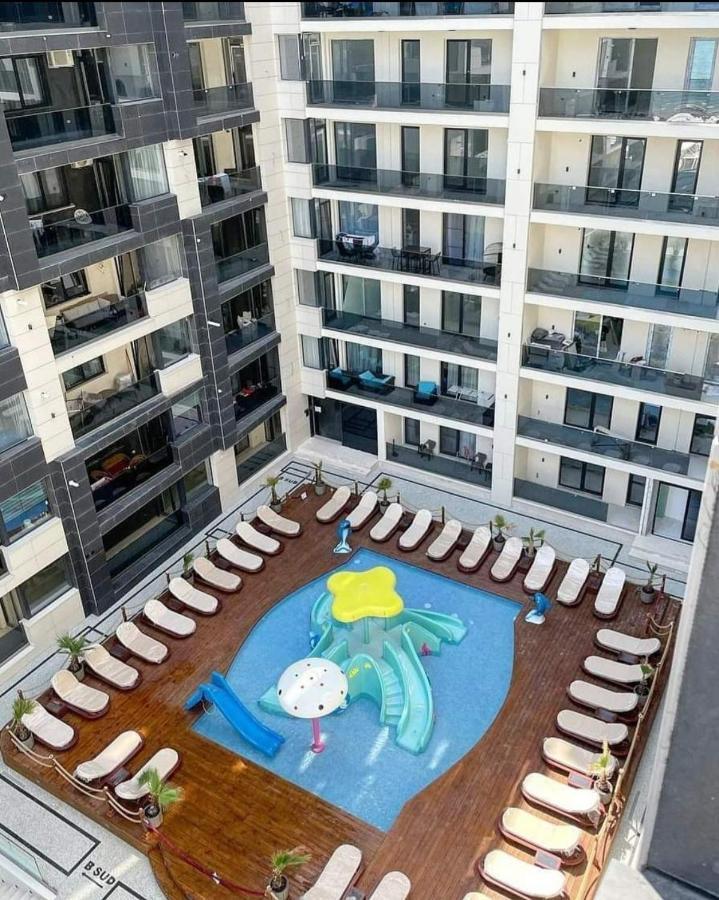 Stefan Mamaia Resort Năvodari Exteriör bild