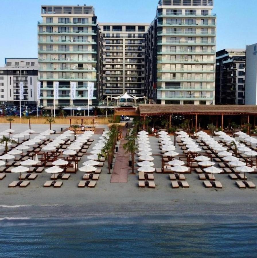 Stefan Mamaia Resort Năvodari Exteriör bild